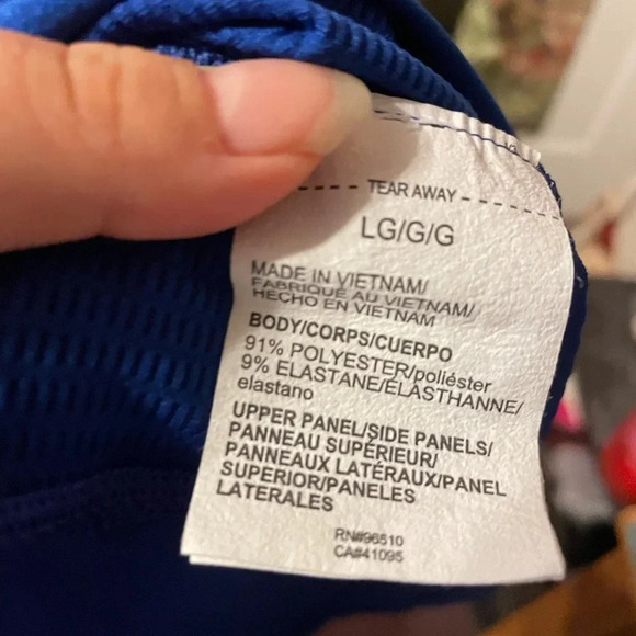 UNDER ARMOUR WOMENS GAME TIME TANK - Picture 3 of 5